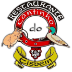 logotipo icone do cantinho do eisbein